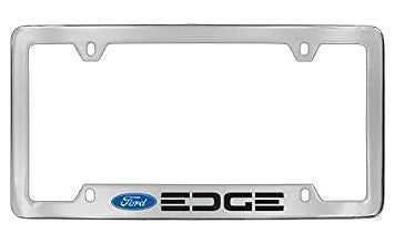 ford edge front license plate holder