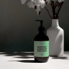 body wash jacqueline evans