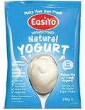Easiyo Unsweetened Natural Yogurt 140g