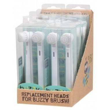 Replacement Heads Electric Toothbrush 2 - JACK N' JILL