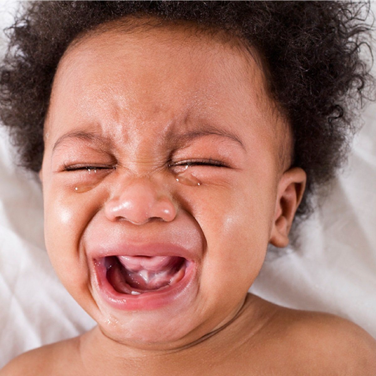 baby crying for no reason