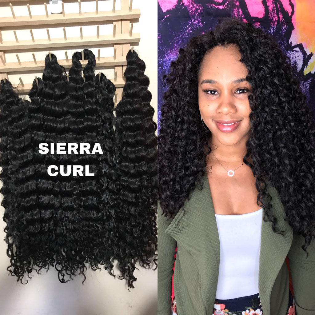 Sierra Curl Package – Be Famous Beauty