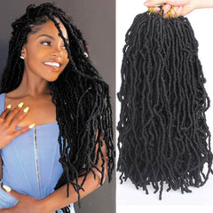 Xtrend 40Roots/Pack 34'' Senegalese Twist Crochet Hair Twist Pre