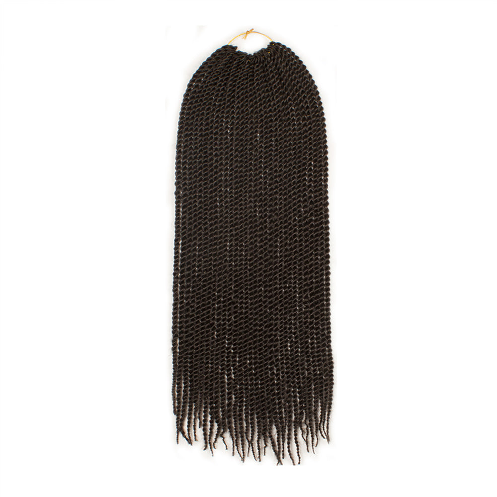 Xtrend 30Roots/Pack 14'' 18'' 22'' Ombre Senegalese Twist Hair Synthet ...