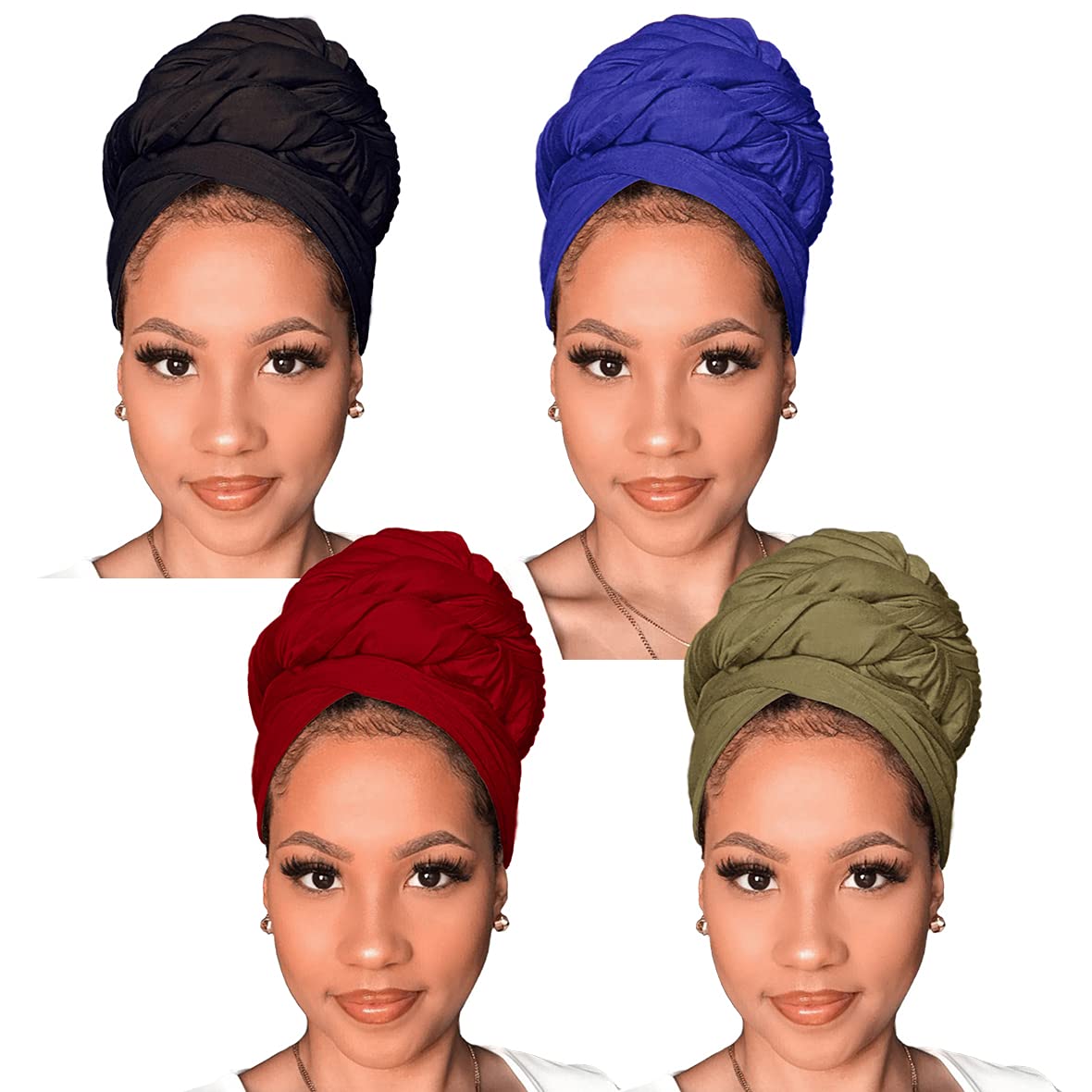 The History of Headwraps and Black Culture
