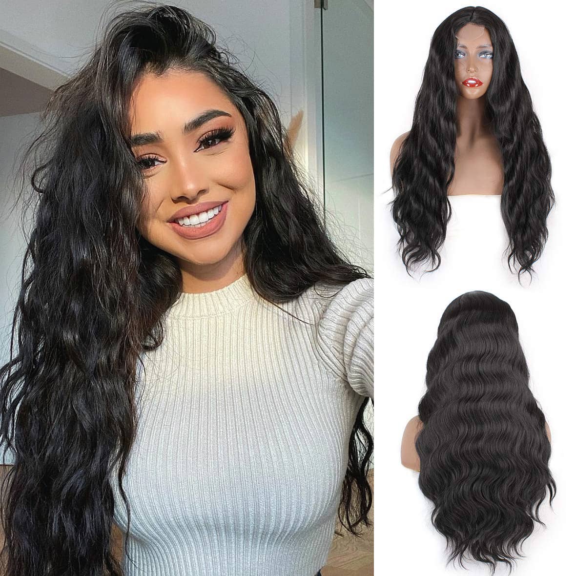 $9.99 lace front wigs