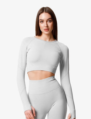 Cross Over Crop - Seal Commerce ASIA