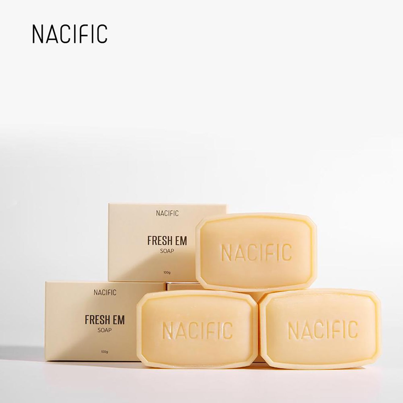 Мыло для умывания. NCF Soap мыло туалетное твердое Fresh em Soap 100g. Мыло для умывания [Nacific] Fresh em Soap. Nacific. Самое дорогое мыло в мире.