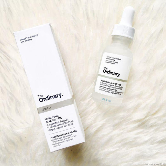 the ordinary hyaluronic acid serum