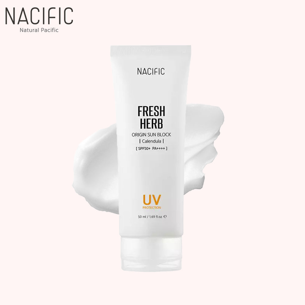 nacific fresh herb sunblock