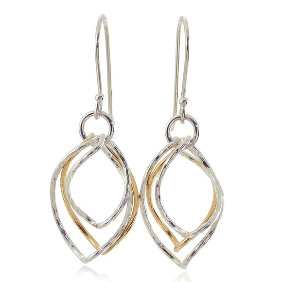 womens silver earrings