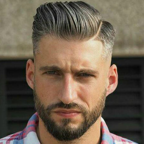 Top 5 Hairstyles For Men With Beards Apothecary87