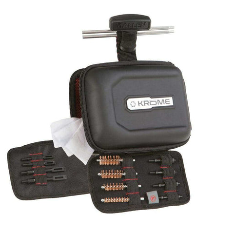 ALLEN KROME™ COMPACT RIFLE CLEANING KIT