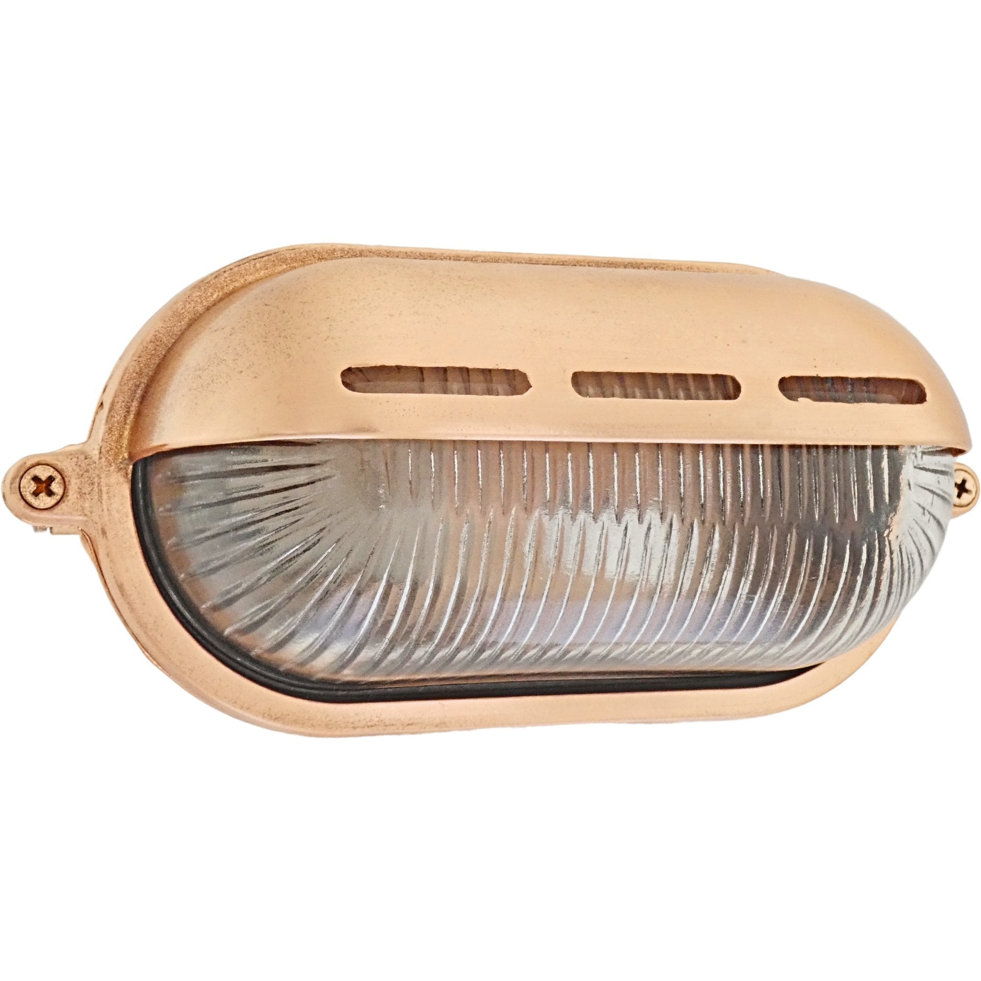 Meso Brass bulkhead oval outdoor lamp light marine wall lamp