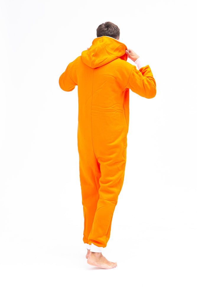 orange onesies