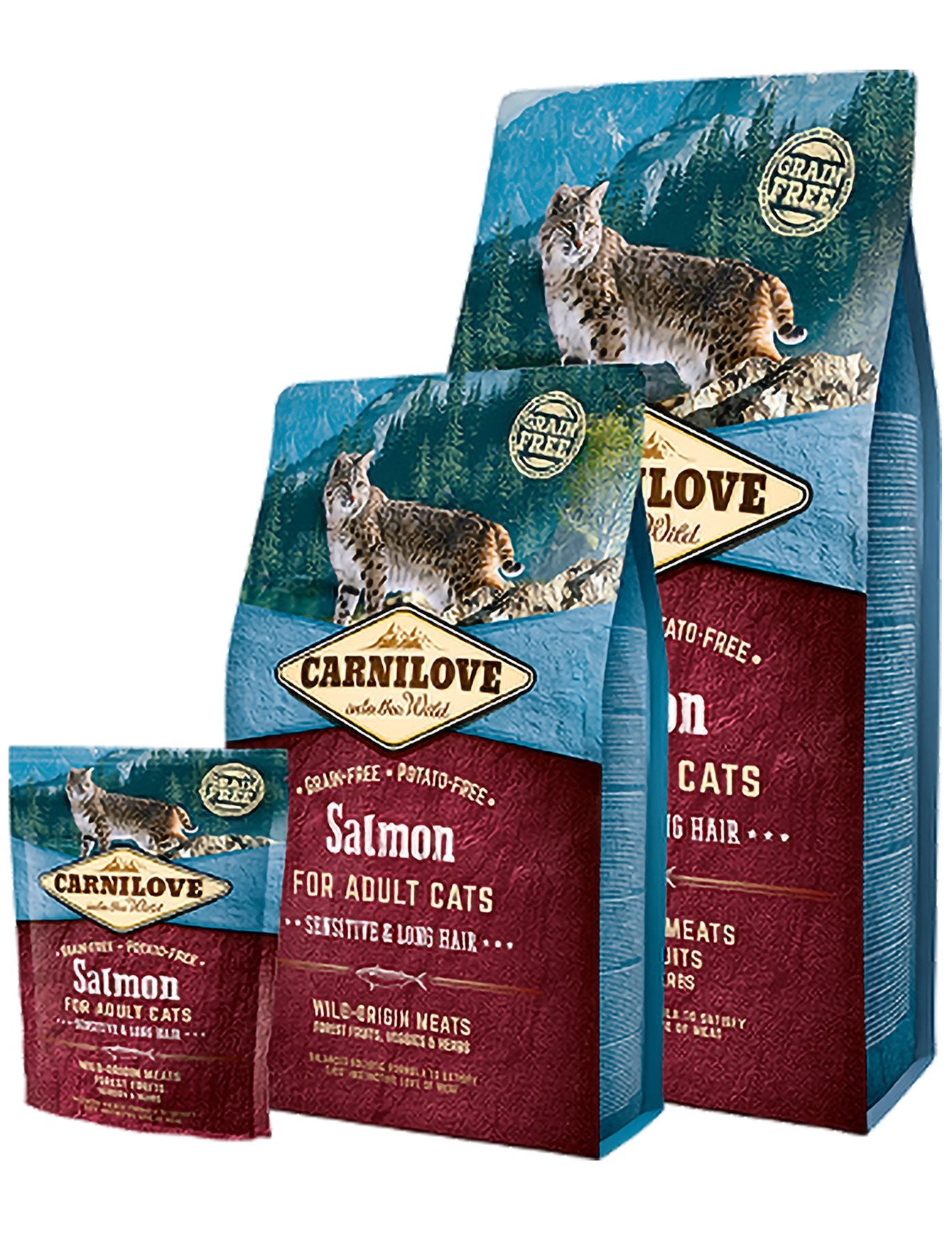 Беззерновой корм для кошек купить. Carnilove корм для кошек. Сухой корм для кошек Carni. Carnilove для кошек сухой. Adult sensitive сухой корм для кошек.