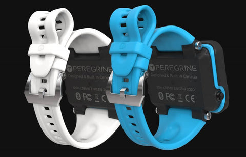 SHEARWATER PEREGRINE STRAPS @ DIVE MANCHESTER
