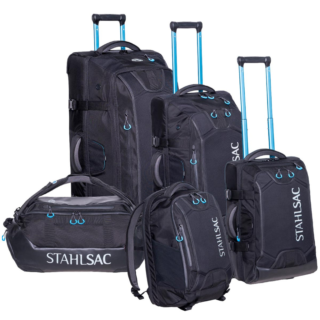 Stahlsac Steel Duffel Bag / Dive Manchester