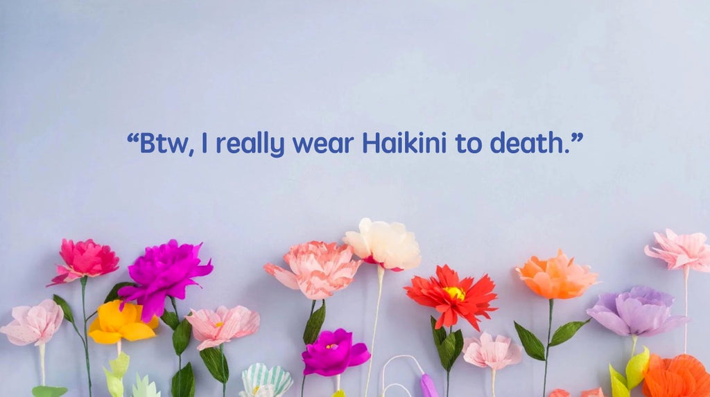 haikini customer review
