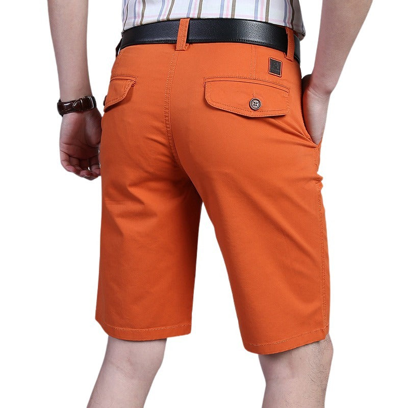 Double Pocket Shorts