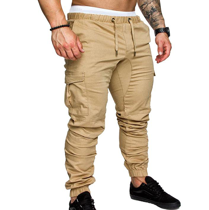 joggers tapered fit