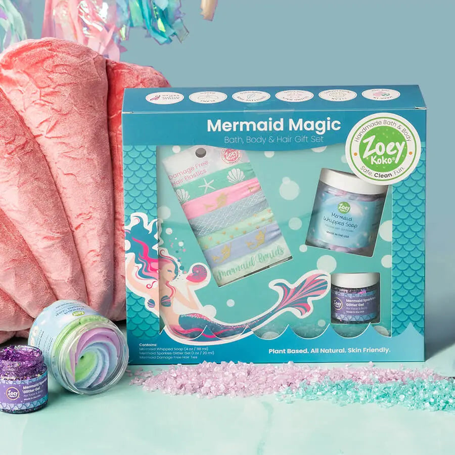 Mermaid Magic Gift Set