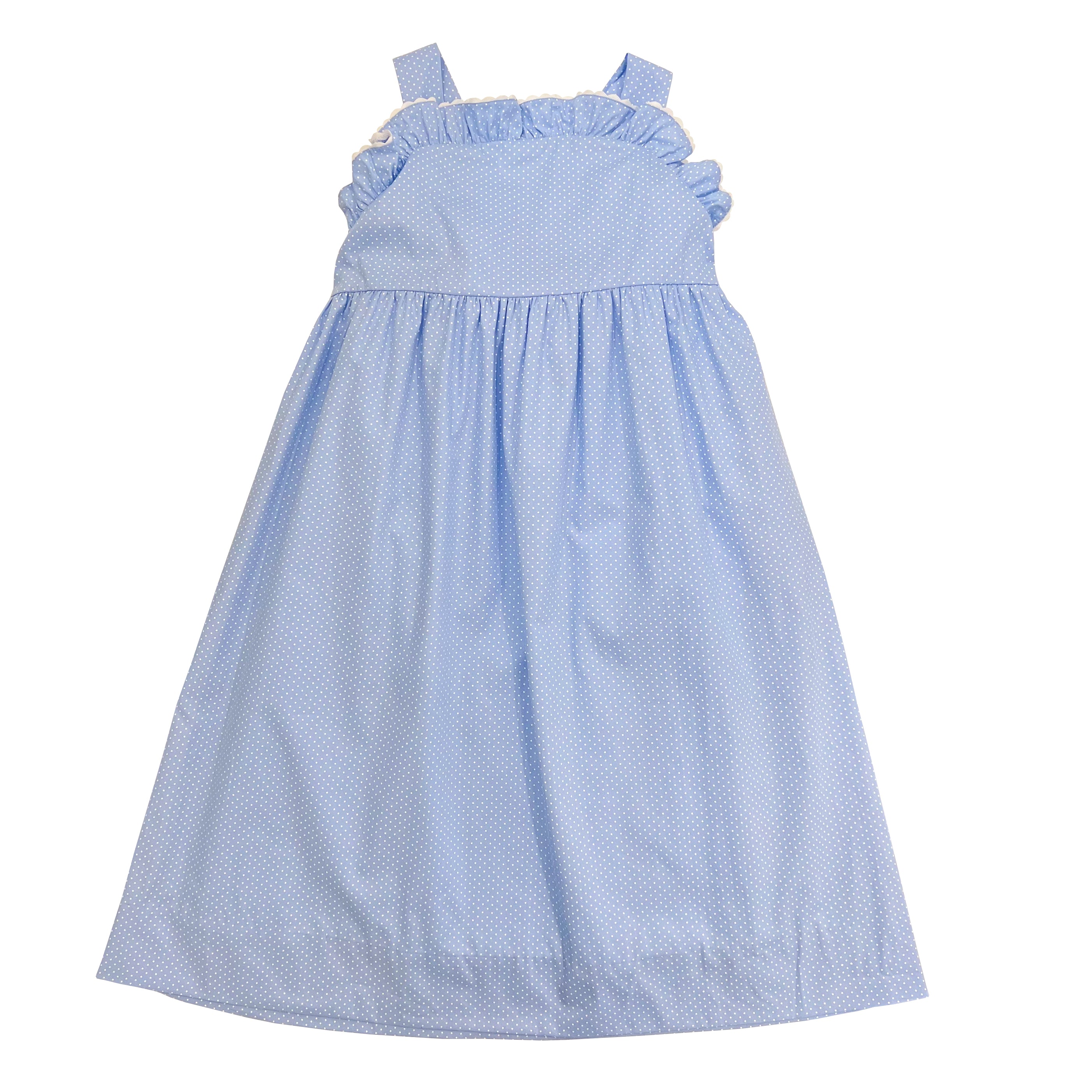 Tea Party Dress - Nantucket Kids