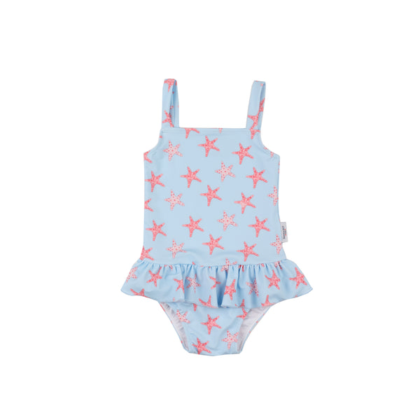 Starfish Swimsuit - Nantucket Kids