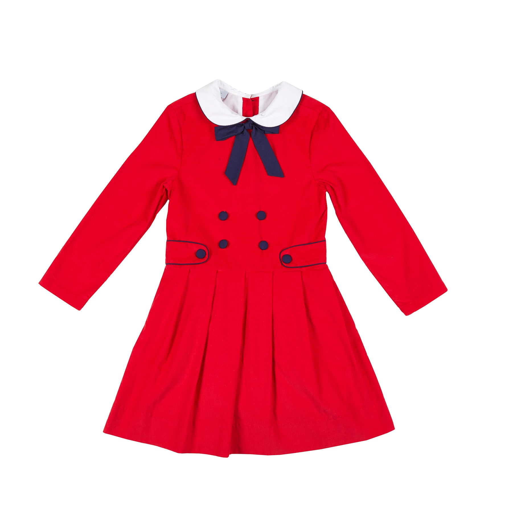 Skipper Dress - Nantucket Kids