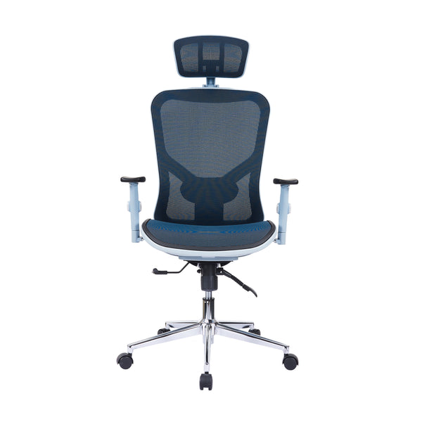 kato executive mesh back chair