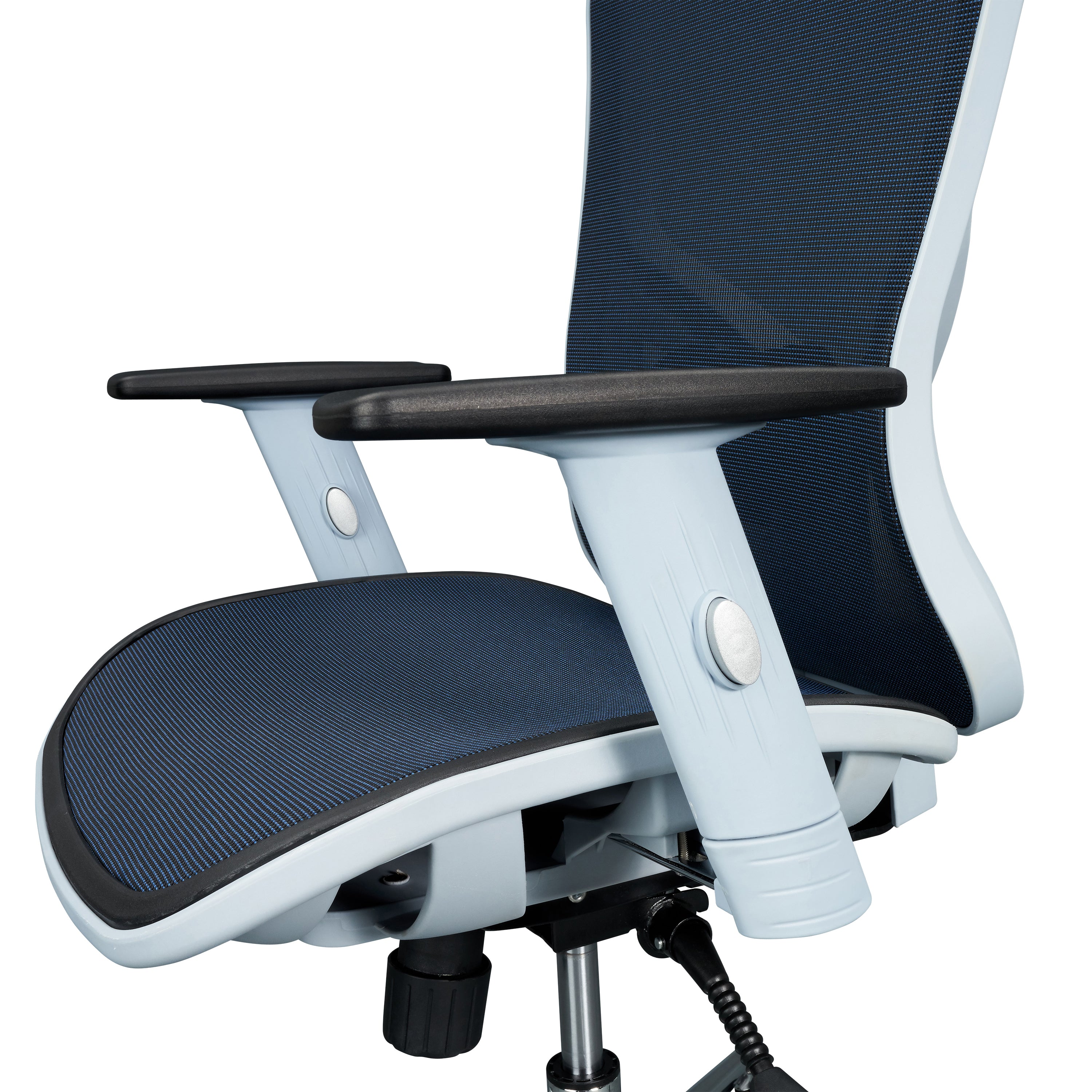 teknik office cobham luxury mesh back executive chair