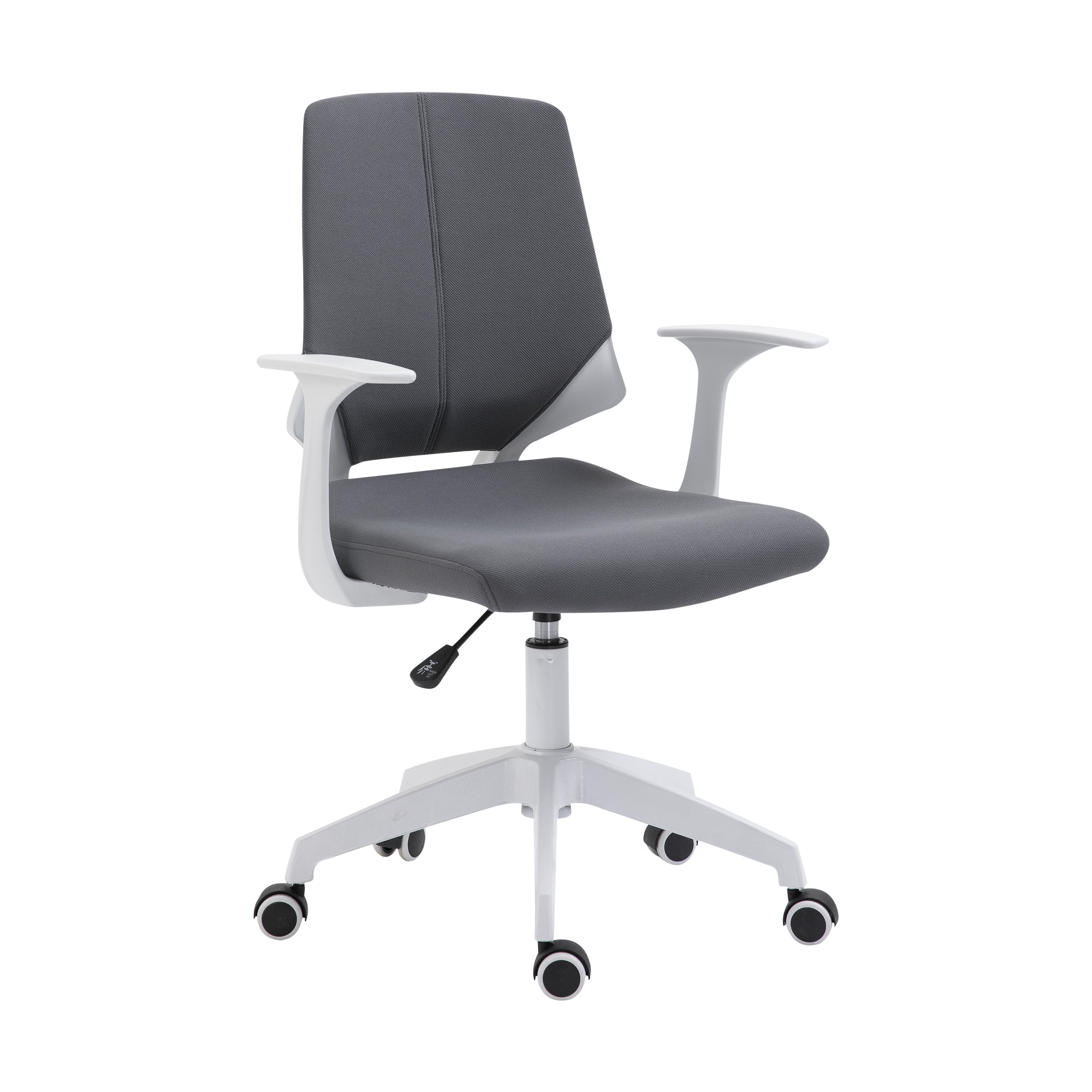 Height Adjustable Mid Back Office Chair Techni Mobili
