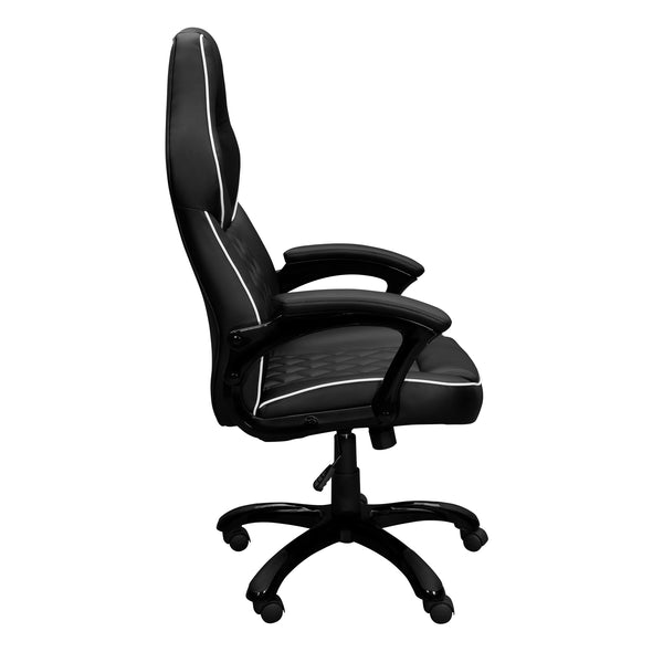 techni mobili sport race executive chair