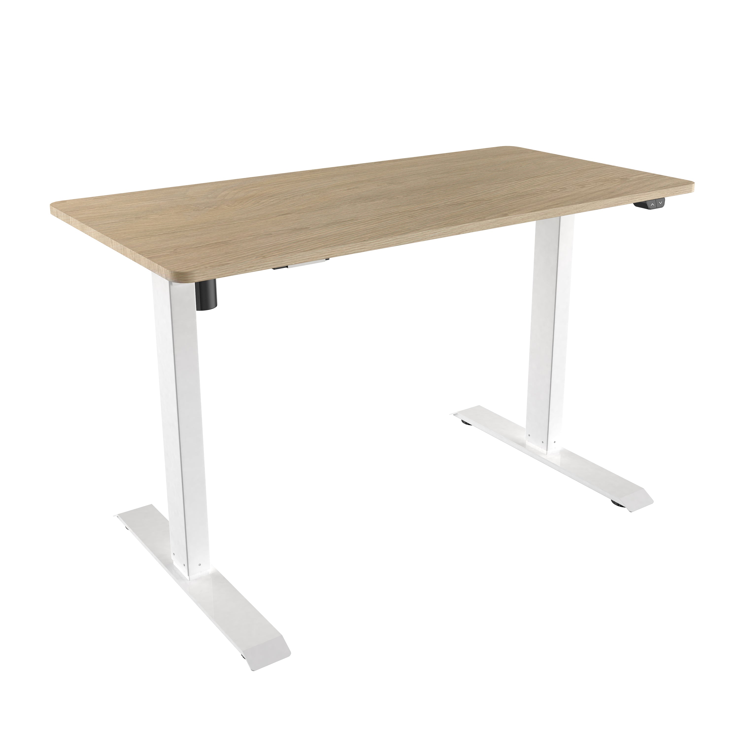 techni mobili motorized sit to stand desk