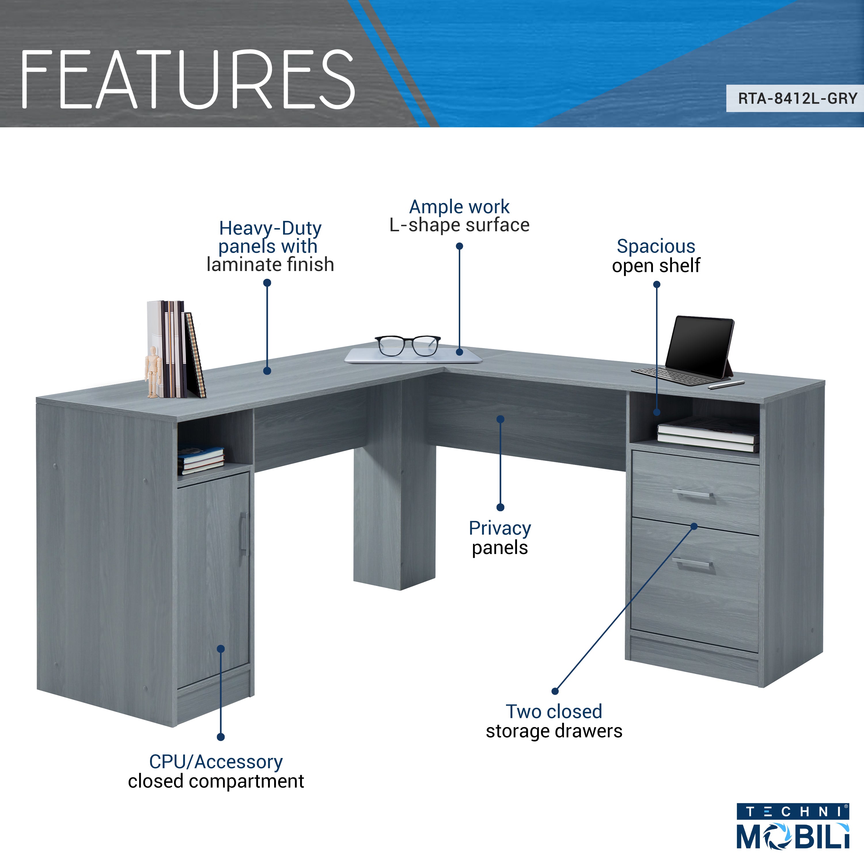 l desktop table