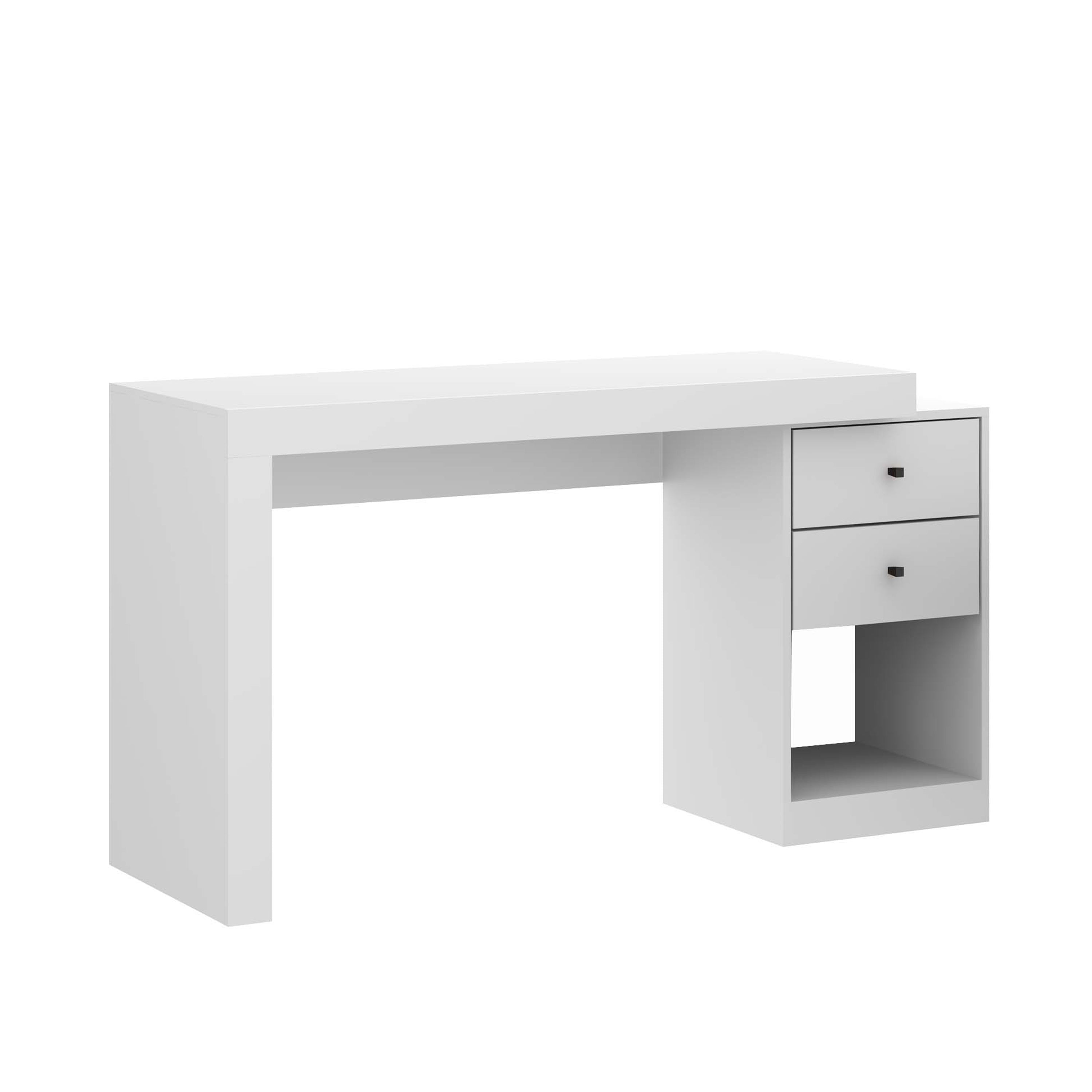 expandable corner desk