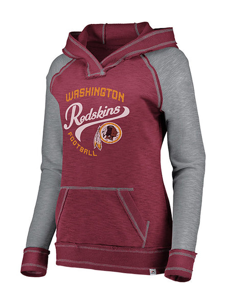 women's redskins sweatshirt