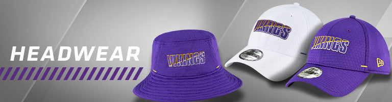 nike vikings hat