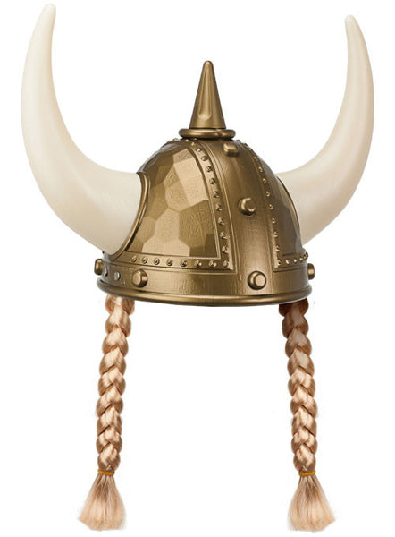 Vikings Hat With Braids | Vikings 