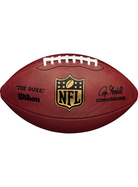 authentic nfl football