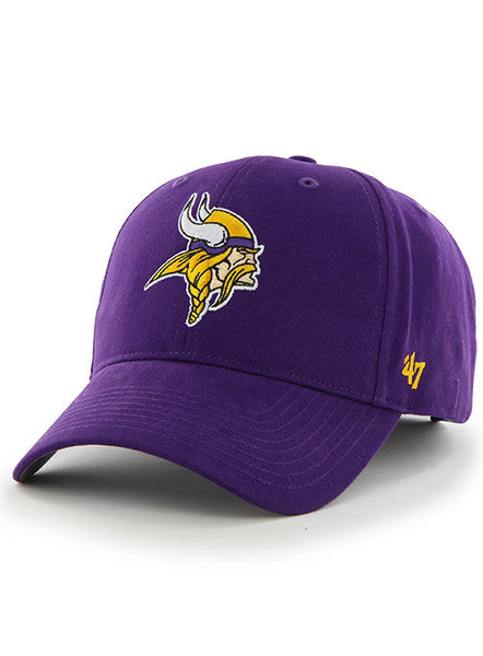 Toddler Vikings 47 Brand Adjustable Hat 
