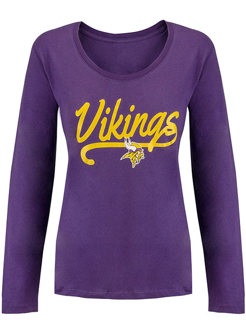 vikings long sleeve shirt