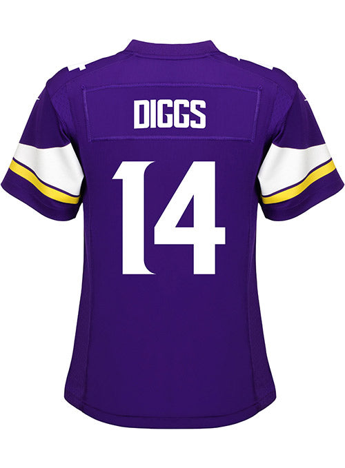 stefon diggs vikings jersey