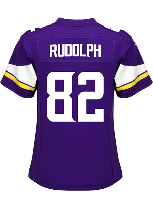 minnesota vikings kyle rudolph jersey