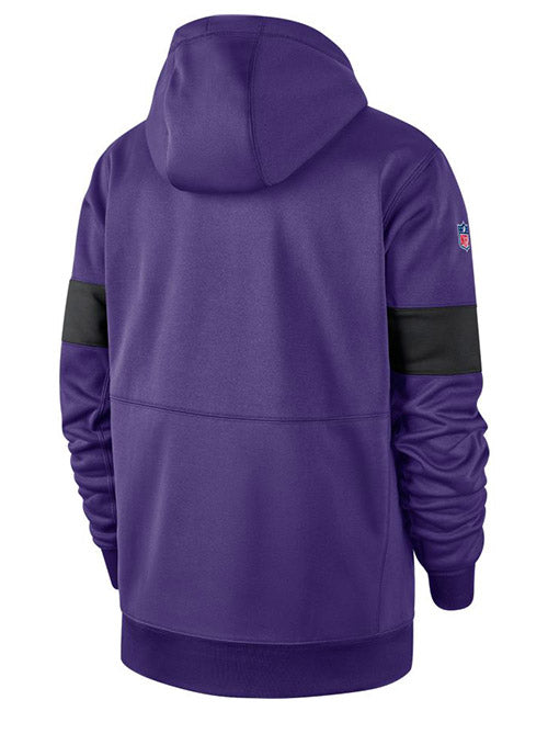 vikings sideline hoodie