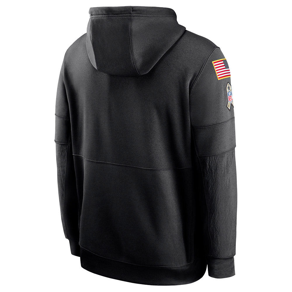 minnesota vikings salute to service hoodie