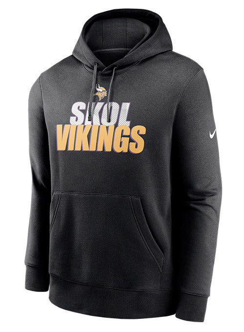 Nike Vikings SKOL Club Hooded 
