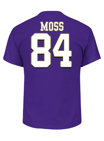 randy moss jersey number