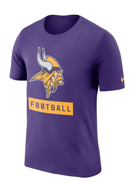 nike vikings shirt