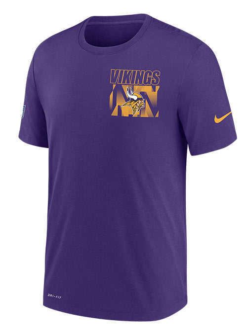 Nike Vikings Facility T-Shirt | Vikings 